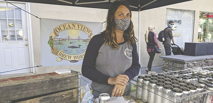 Ocean View Brew